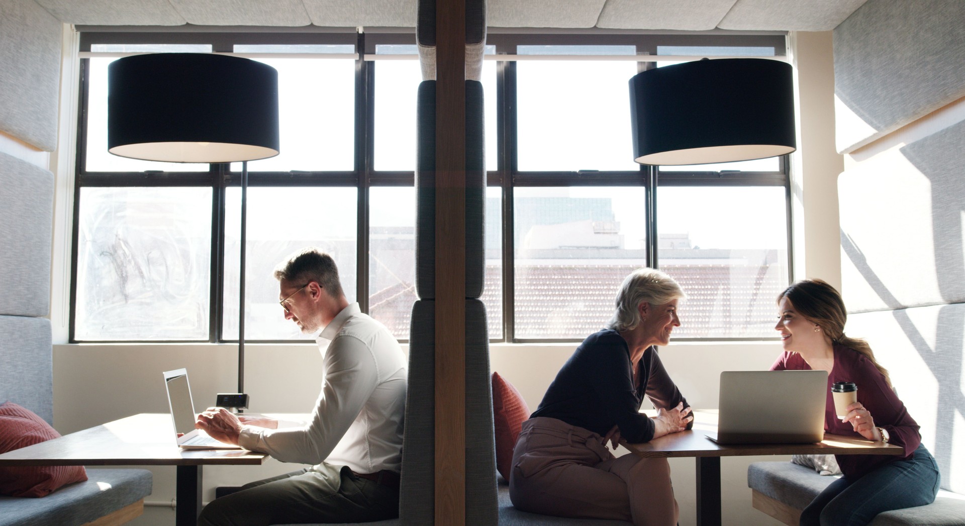 Travailler ensemble est la voie à suivre